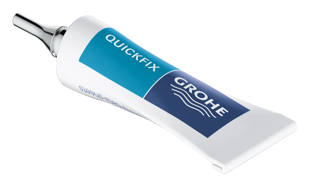 Grohe QuickGlue S Snabblim