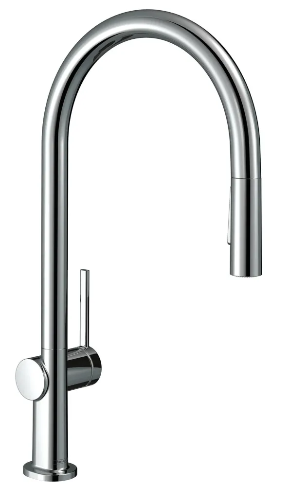 Hansgrohe Talis M54 Köksblandare med utdragbar dusch 2-jet