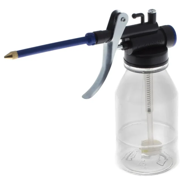 PELA 494746 Oljekanna plast, 300 ml