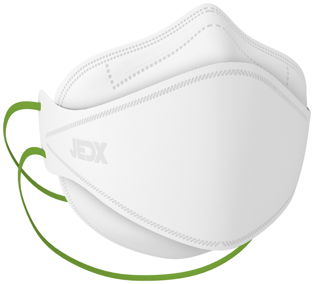 HALVMASK 3971 FILTRERANDE JEDX FFP2