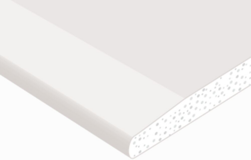 GIPSSKIVA KNAUF CLASSIC BOARD 13MM 900X2800MM