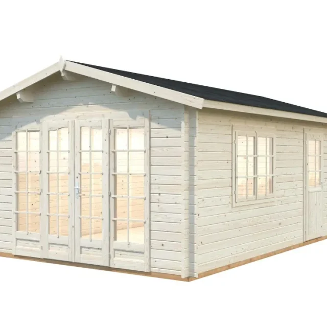 Palmako Irene Stuga 19,8 m²/inv. 19 m², obehandlad