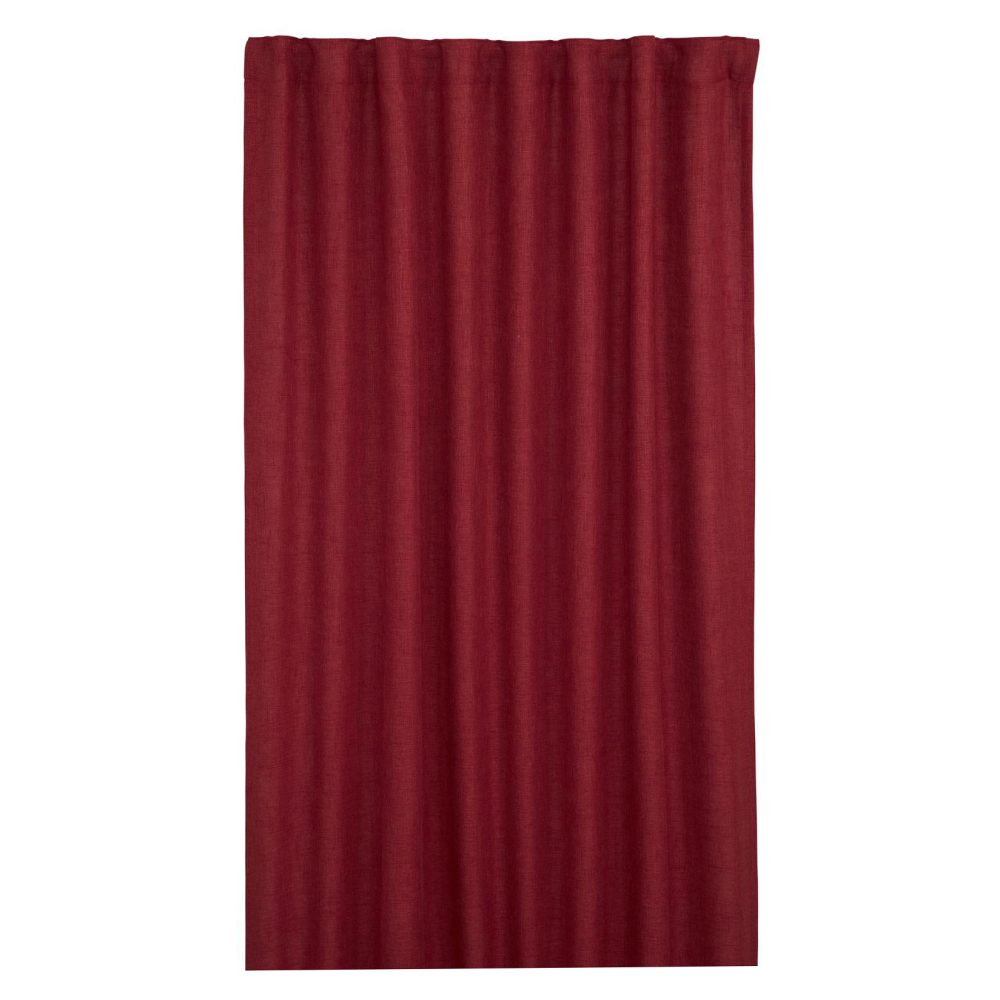 Göran multibandslängd 135x240 cm, Röd