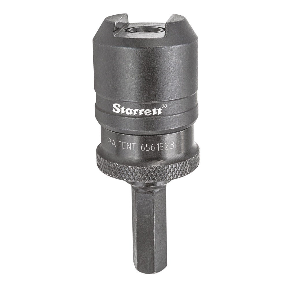 Chuck BF3705 För Hålsåg A6 SDS Plus Kwik Change Starrett