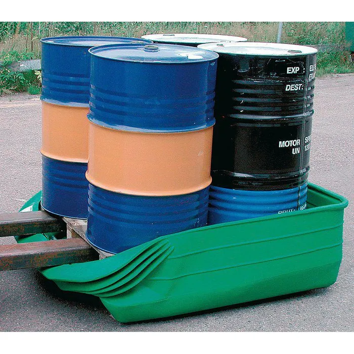 FATPALL SPILGUARD PE 270L 4 FAT