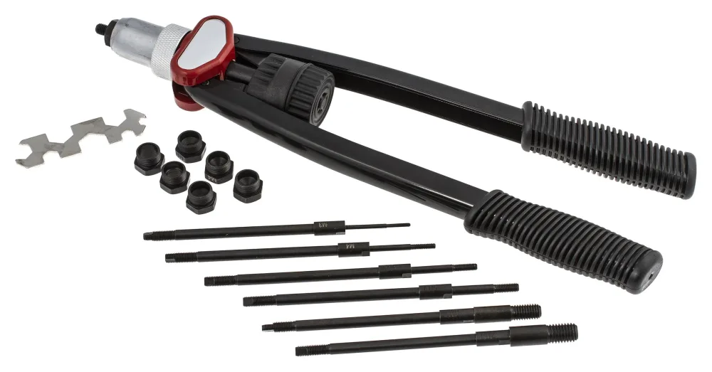 PELA 496297 Blindnitmuttertång M3-M12