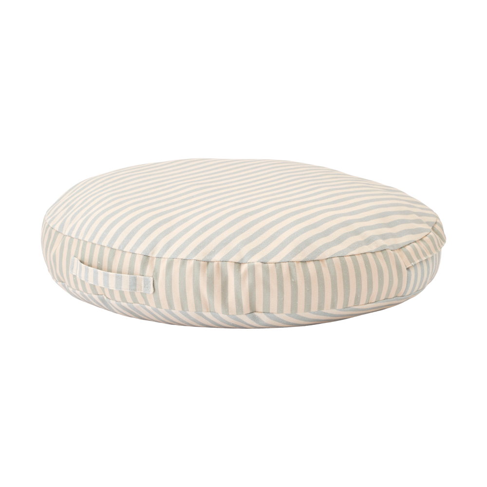 Kid's Base golvkudde Ø60 cm, Rand