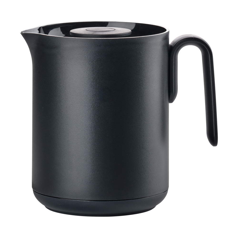 Singles termoskanna 0,6 L, Black