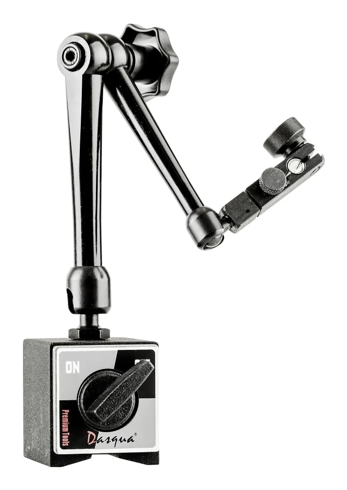 Dasqua 509547 Magnetstativ med kulledad arm 100 kg - Bild 2