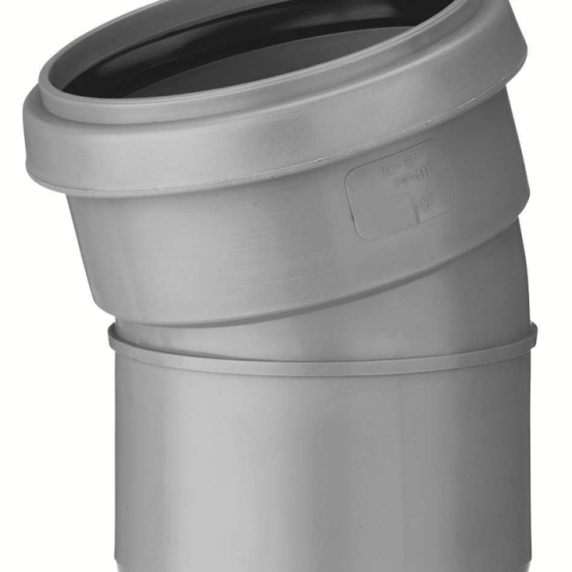RÖRBÖJ PP M 1 MUFF 15GR 75