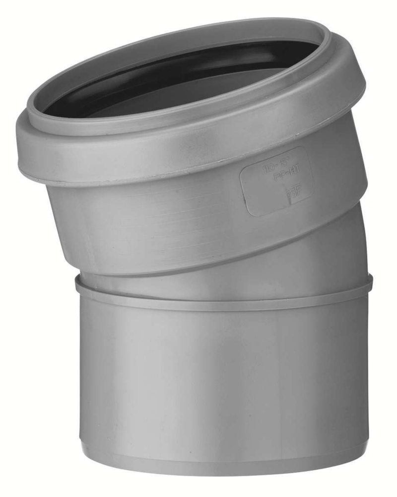 RÖRBÖJ PP M 1 MUFF 15GR 75