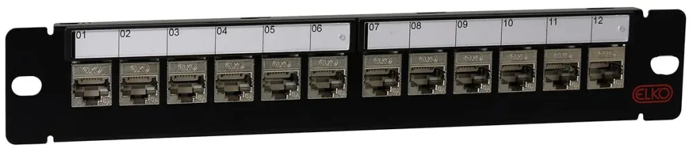 Elko EKO05579 Panel 44 x 252 x 90 mm Skärmad