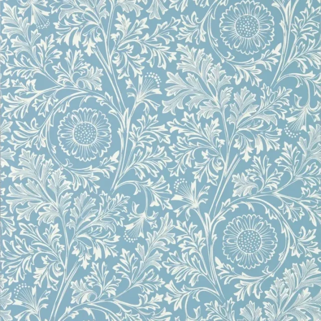Morris & Co - Chamomile China Blue