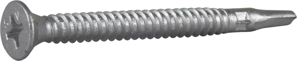 ESSVE 595161 Konstruktionsskruv 6,3 mm Ø, PH3, CorrSeal 60 mm, 200-pack - Bild 2