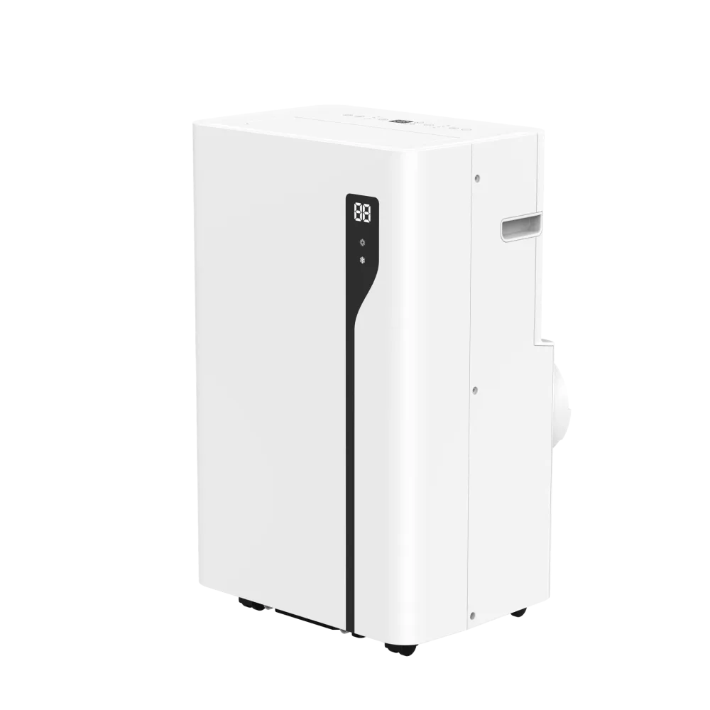 Portabel AC för 58 m² | 14000 BTU | Tyst och effektiv