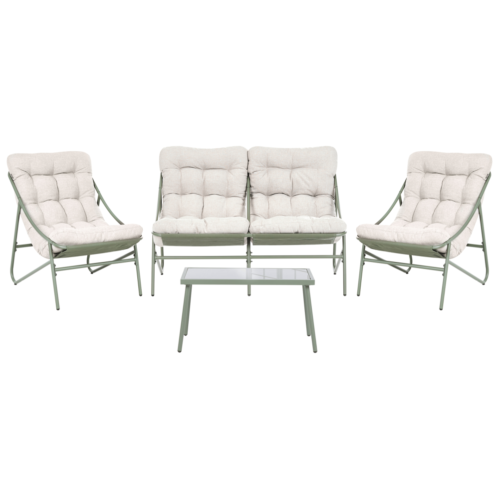 Loungegrupp 4-sits Molveno