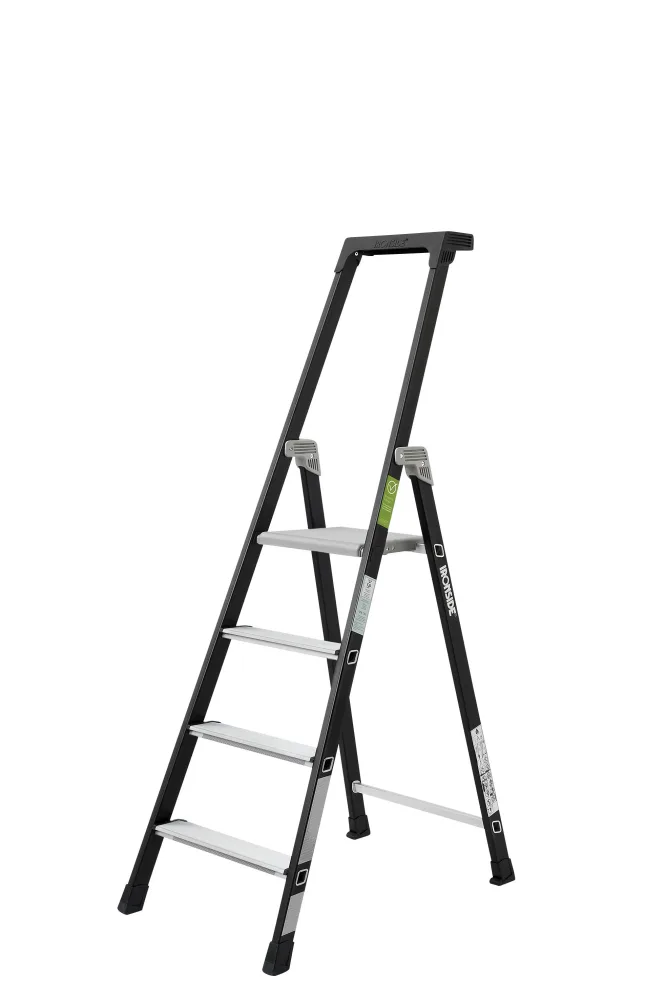 Ironside SPC-4 Trappstege 4 steg - Bild 2