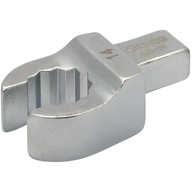 Bahco 99-16 Ringnyckel 9x12-fäste, metrisk Greppvidd: 16 mm