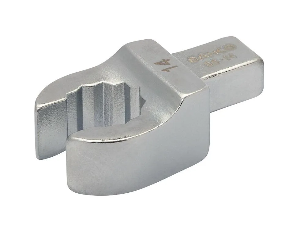 Bahco 99-16 Ringnyckel 9x12-fäste, metrisk Greppvidd: 16 mm