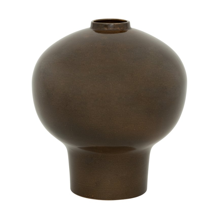 Ama vas 41 cm, Brown