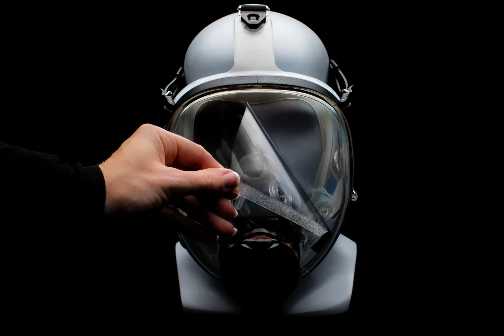Moldex PAF-1018 Visirskydd till helmask