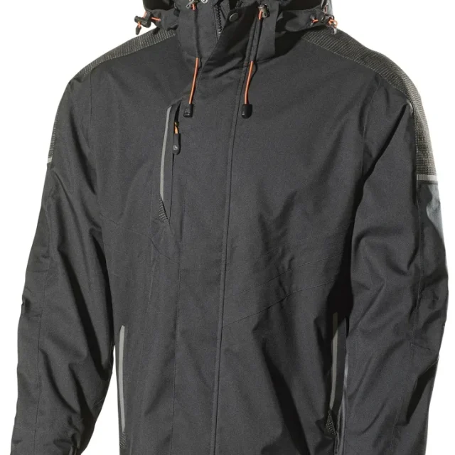 L.Brador 2220P Skaljacka svart L