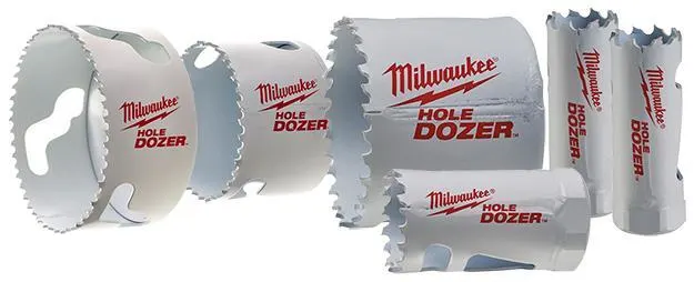 Milwaukee HOLE DOZER Hålsåg 21 mm