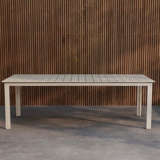 Rektangulärt matbord Levels 229 cm Utomhus