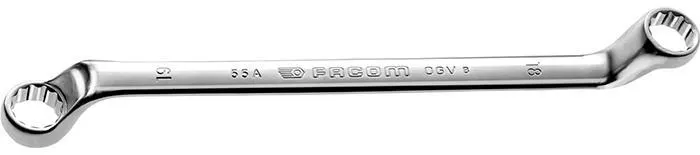 Facom 55A.34X36 Ringnyckel bockad 34x36mm