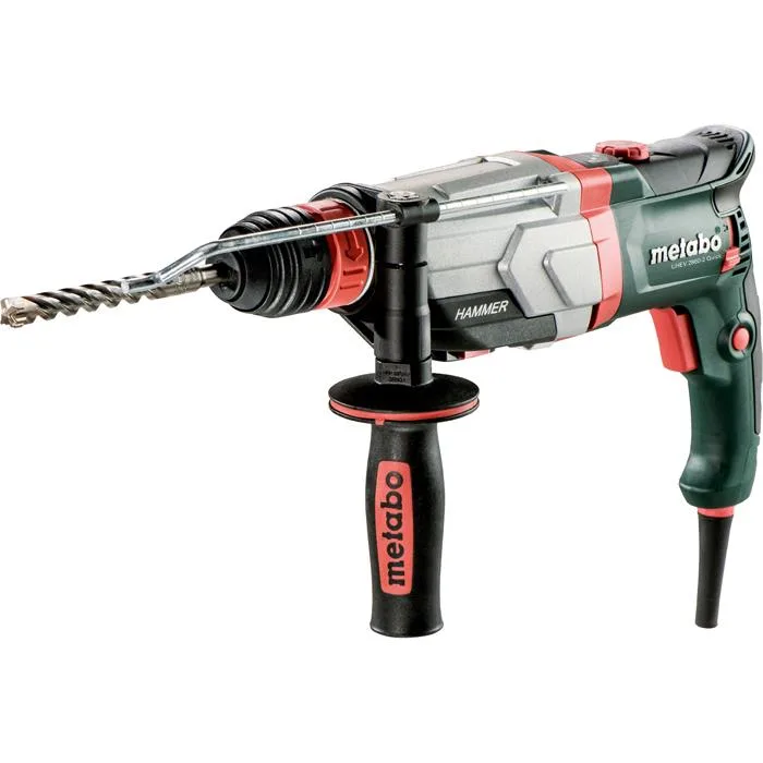 Metabo UHEV 2860-2 Q Borrhammare 1100 W