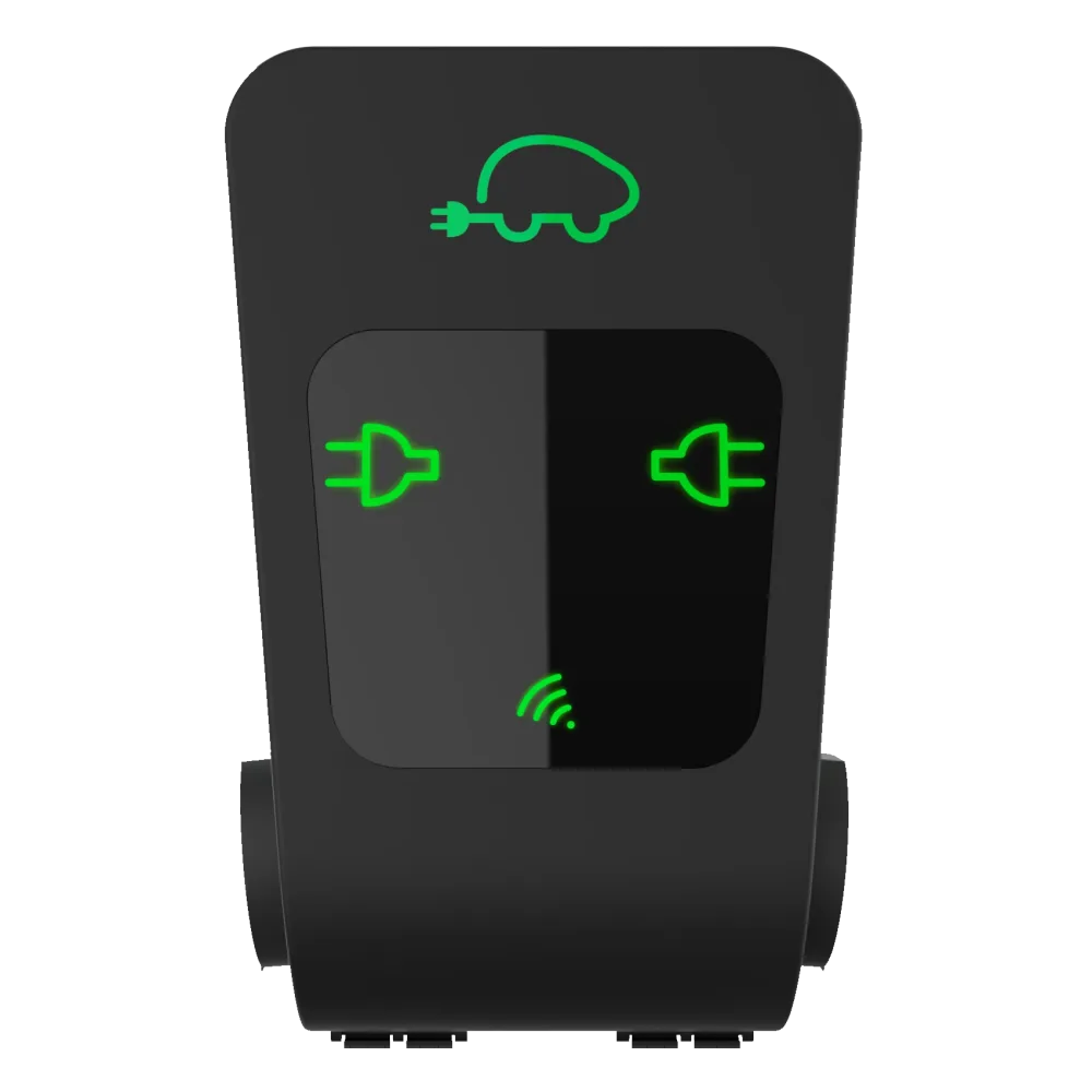 CTEK CHARGESTORM CONNECTED 2 Laddbox med T2-uttag, 22 kW, 3-fas