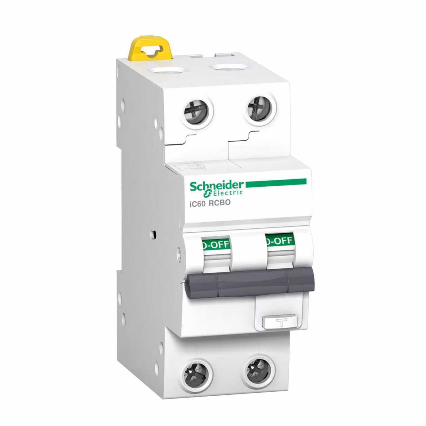 Kjøp Schneider Electric Personvernbryter 2p C10 30ma A9D172