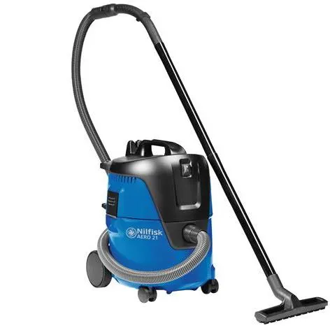 Nilfisk AERO 21-01 PC Grovdammsugare 1250 W