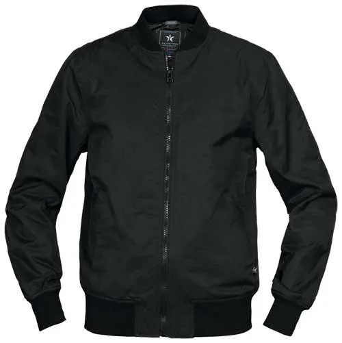 Texstar WJ63199000200 Jacka svart XXL