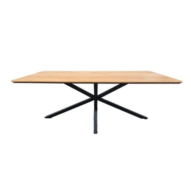 Ankar Matbord 200 cm Rektangulär