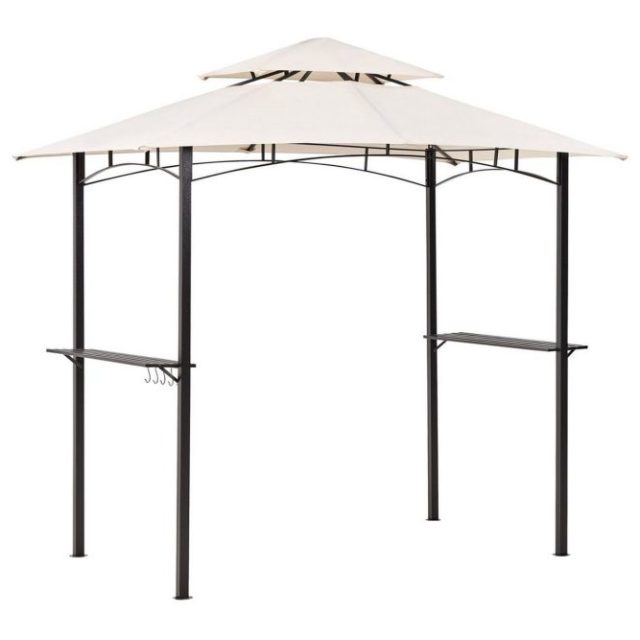 Lusthus Naro Beige/svart