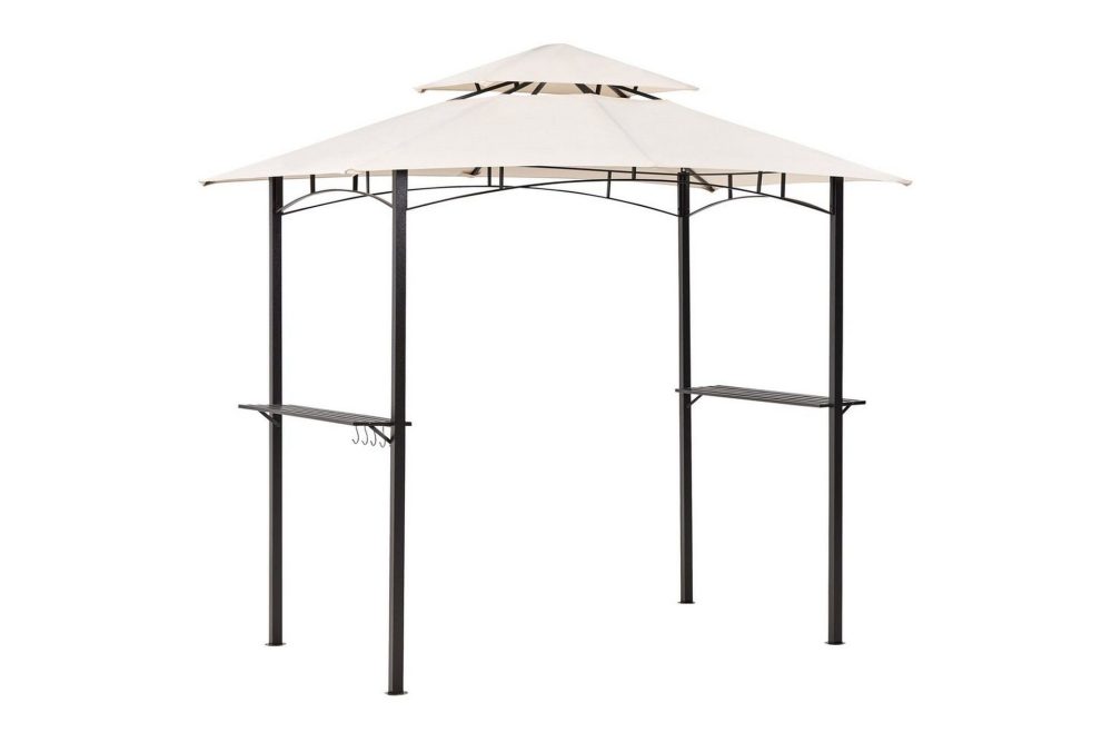 Lusthus Naro Beige/svart