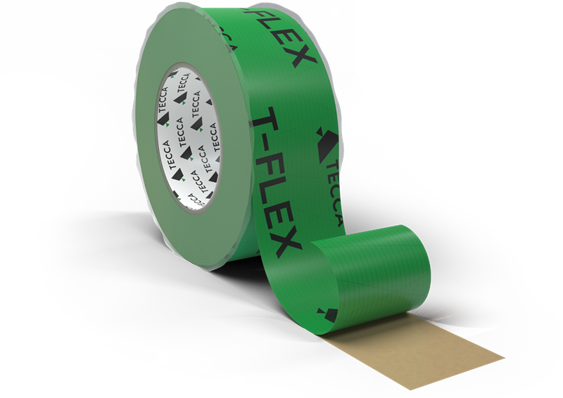 TÄTNINGSTEJP T-FLEX 60MM 25M