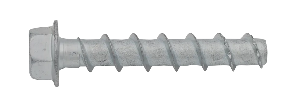 Sormat S-CSA+ HEX ML Betongskruv 10X70/15, SW15, 25 st 10×70 mm – fixtur 15 mm - Bild 2