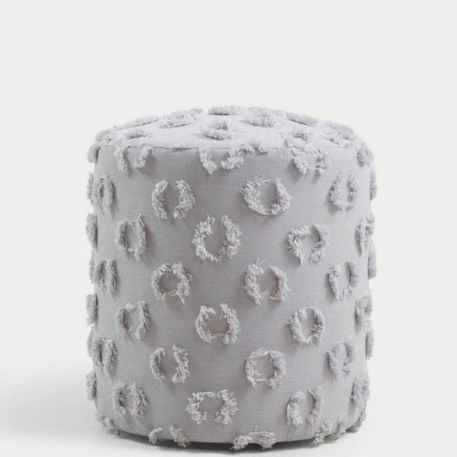 Meric Sittpuff 40 cm Rund