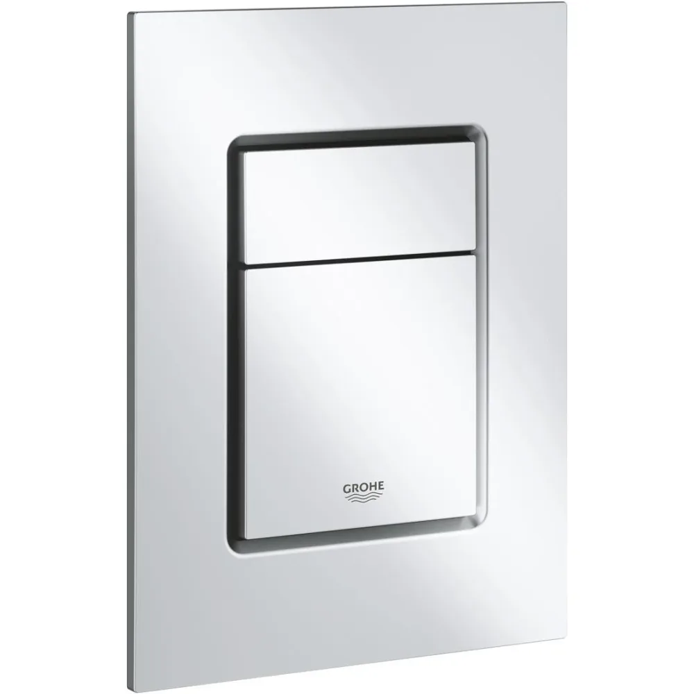 Grohe Skate Cosmopolitan S Spolplatta Vit - Bild 2