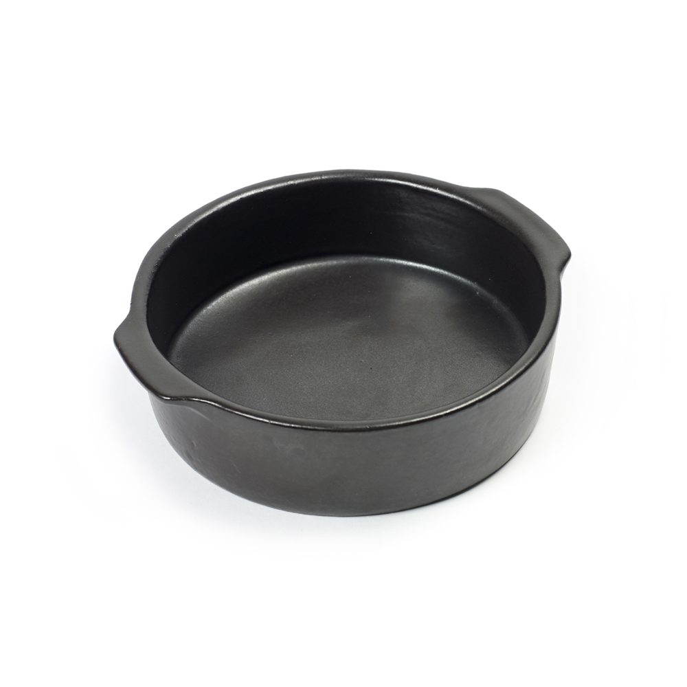 Pure ugnsform XS, Black