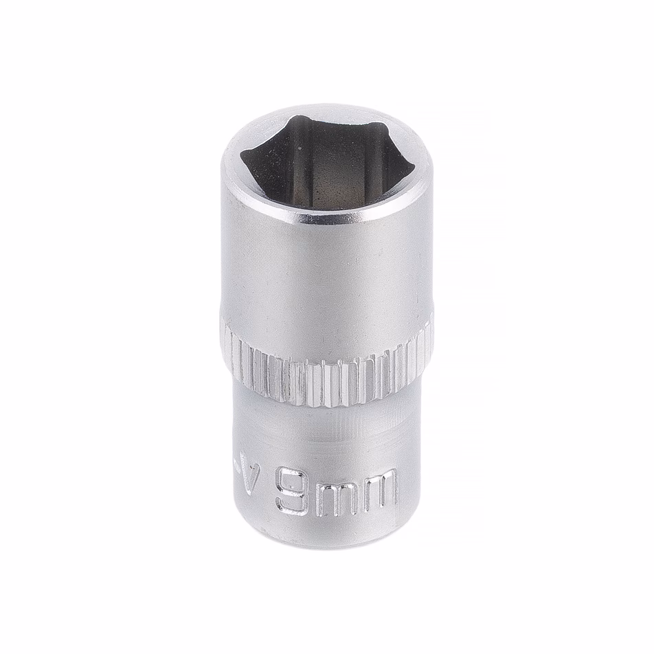 Kjøp PELA Hylse, 6-kant 1/4", 9 mm