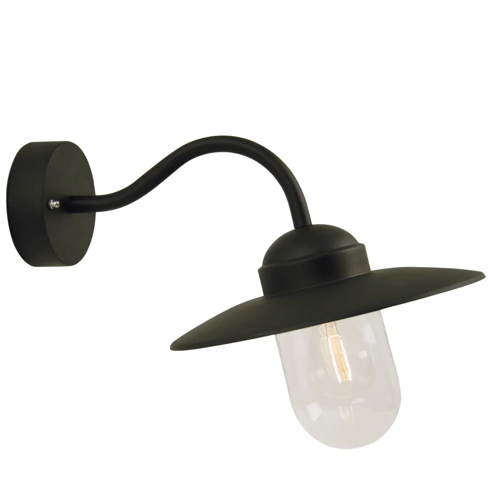 Nordlux Luxembourg 22671003 Vägglampa svart