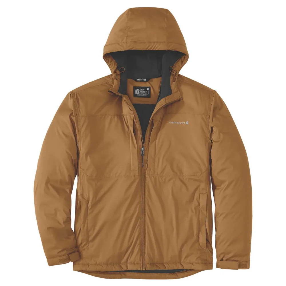 Carhartt 106981N04-L Jacka Skydd mot väder och vind Svart