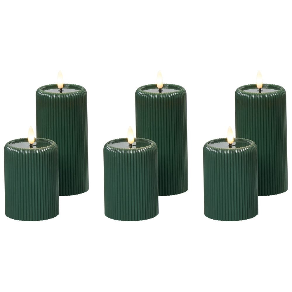 LED-ljus Noisette Set med 6
