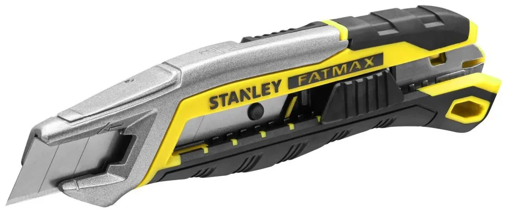 STANLEY FMHT10594-0 Brytbladskniv 18mm, snap-off funktion, autolock