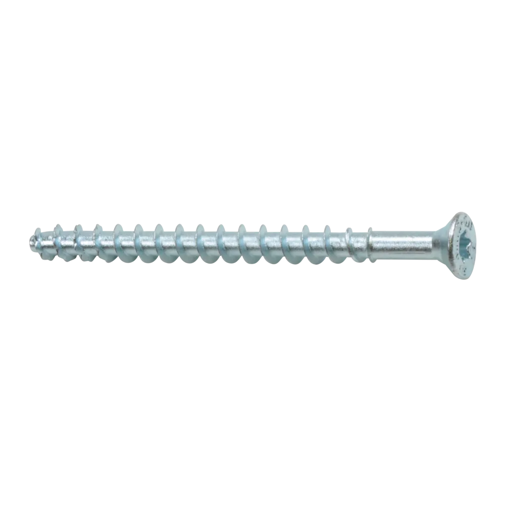 Heco Multi-Monti-plus 9807577 Betongskruv FZB TX45, 10/15x80 mm, 25-pack - Bild 2