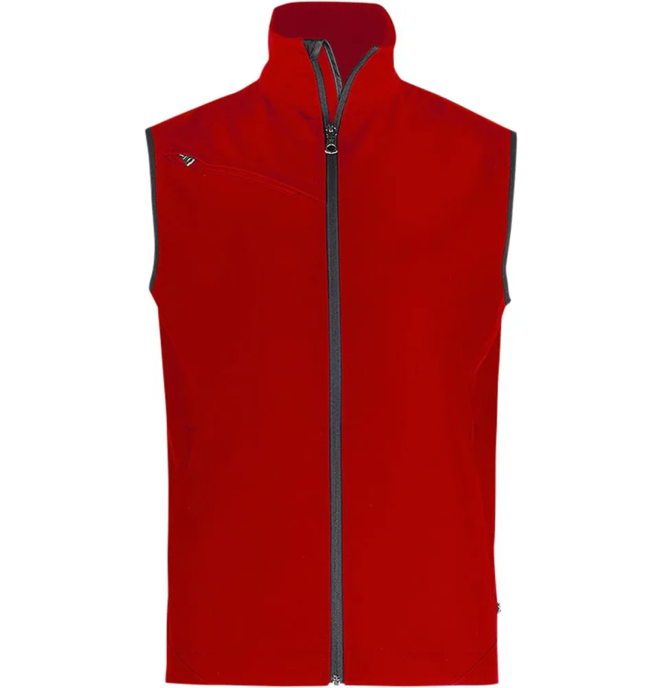 Texstar FV79199000150 Softshellväst svart Svart