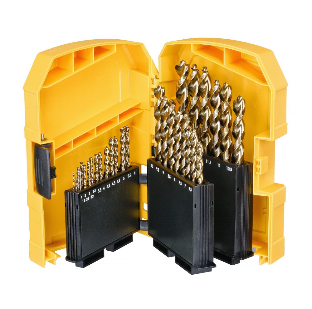 Kjøp Dewalt Metallborrsett, DT7926